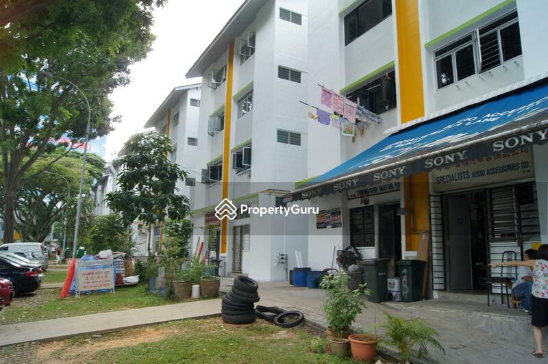 For Rent - 125 Bukit Merah Lane 1