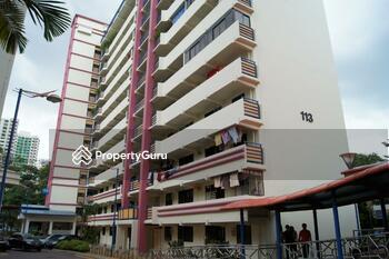 113 Bukit Merah View