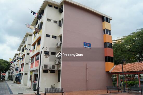 HDB Blocks Picture