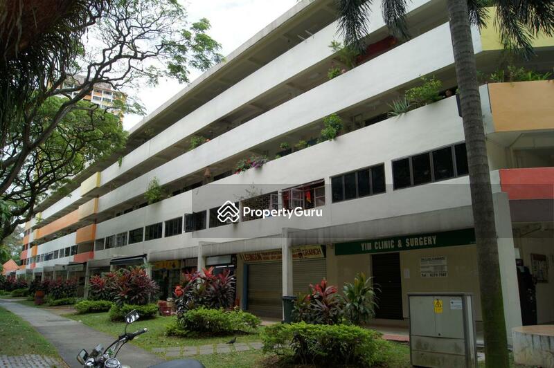For Rent - 114 Bukit Merah View