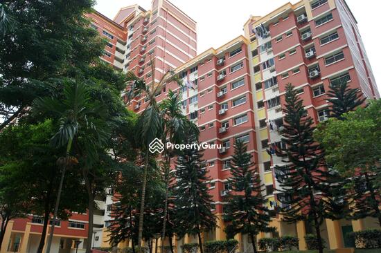 HDB Blocks Picture