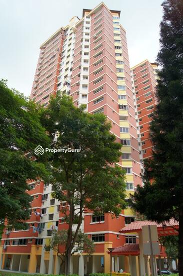 HDB Blocks Picture