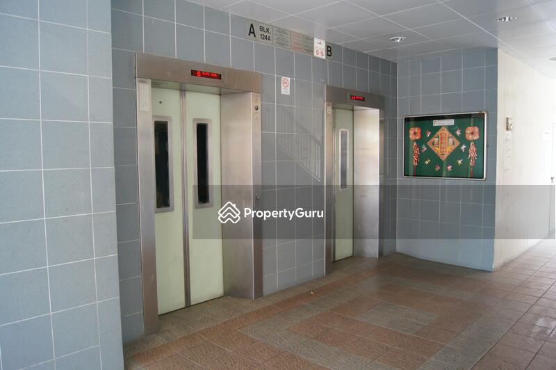 For Rent - 124A Bukit Merah View