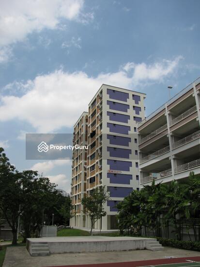 For Rent - 234 Bukit Panjang Ring Road