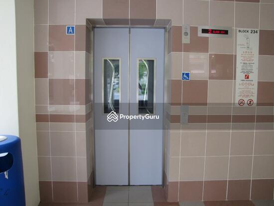 For Rent - 234 Bukit Panjang Ring Road