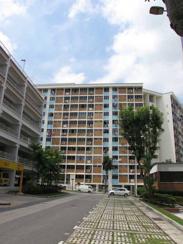 234 Bukit Panjang Ring Road