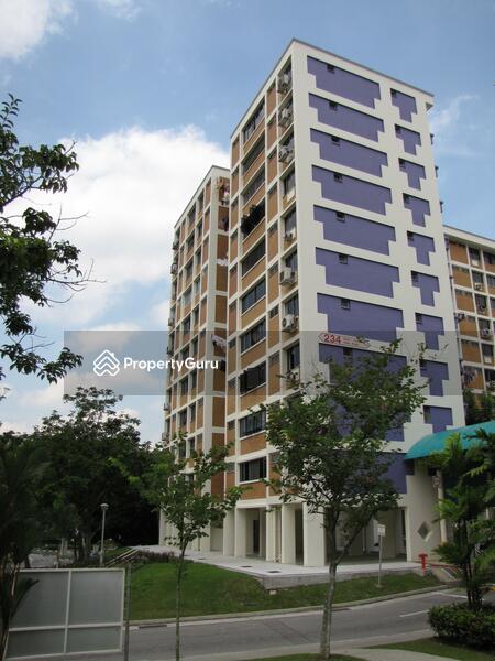 For Sale - 234 Bukit Panjang Ring Road