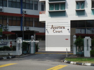 - Aurora Court