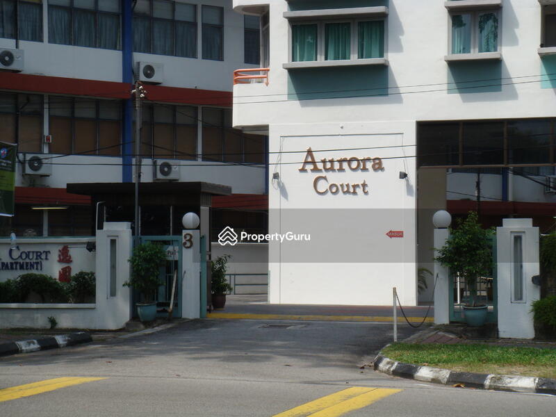 Aurora Court #0