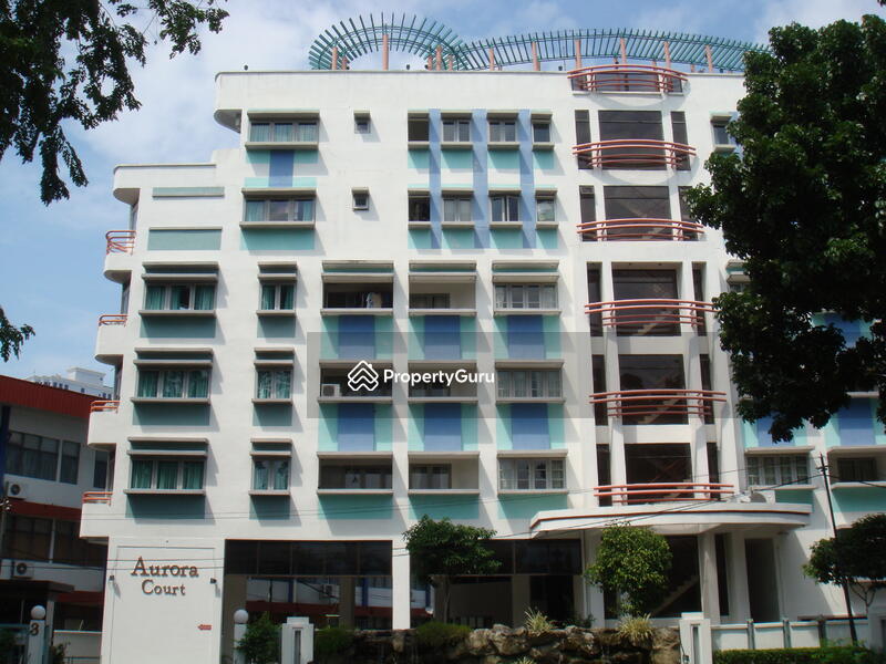 Aurora Court (Apartment) for Sale/Rent, 2024