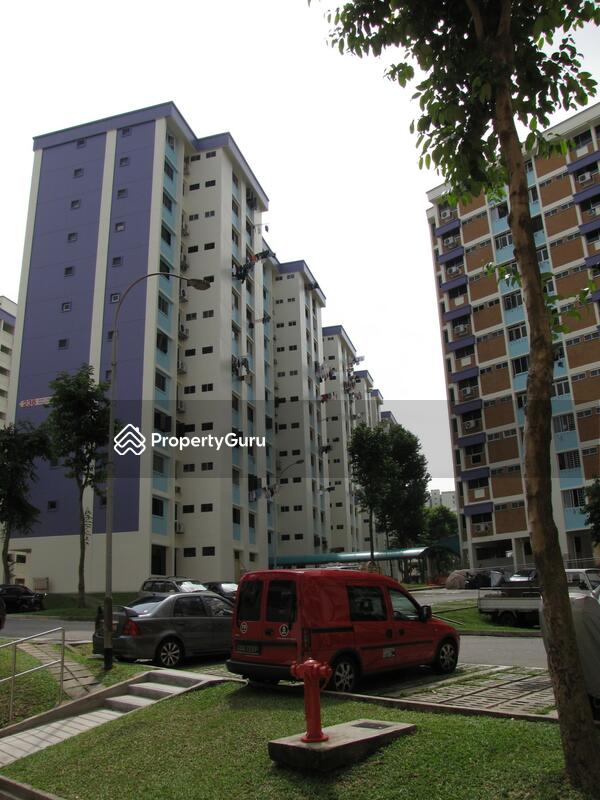 236 Bukit Panjang Ring Road #0