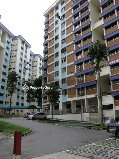 For Sale - 237 Bukit Panjang Ring Road