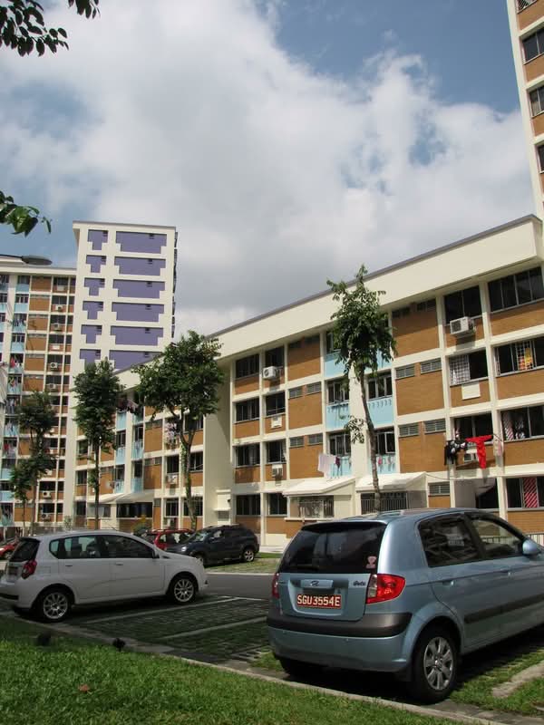 238 Bukit Panjang Ring Road