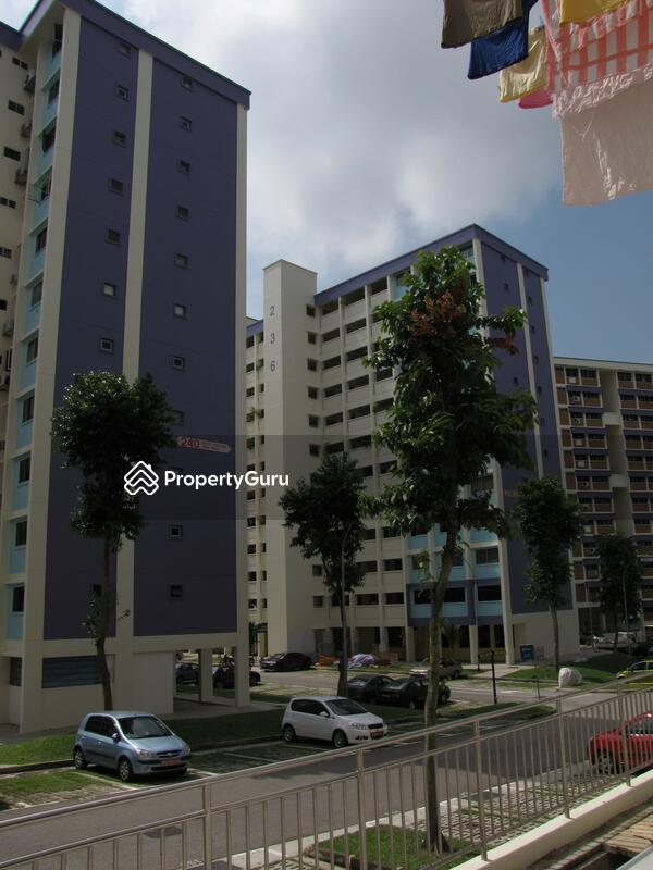 240 Bukit Panjang Ring Road #0