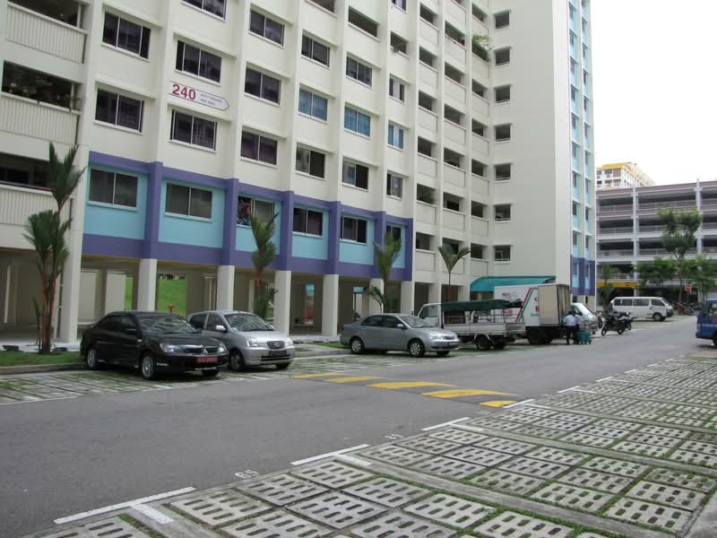 240 Bukit Panjang Ring Road