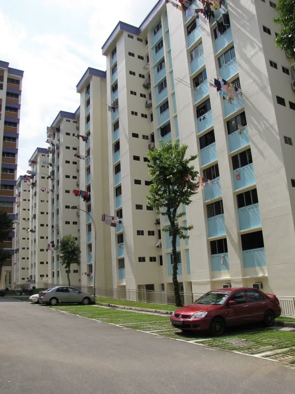 240 Bukit Panjang Ring Road