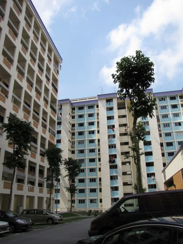 240 Bukit Panjang Ring Road