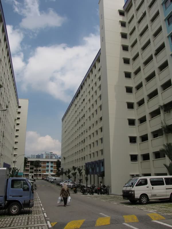240 Bukit Panjang Ring Road