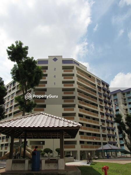 For Rent - 241 Bukit Panjang Ring Road