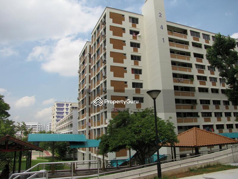 For Rent - 241 Bukit Panjang Ring Road