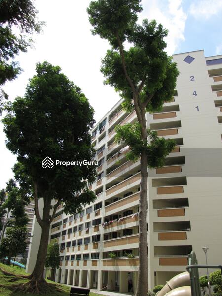 For Rent - 241 Bukit Panjang Ring Road