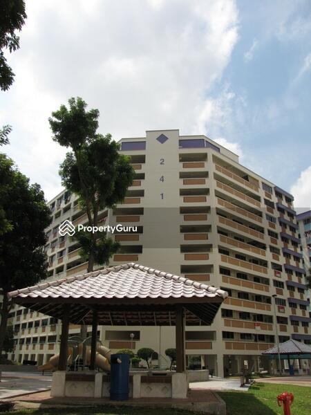 For Rent - 241 Bukit Panjang Ring Road