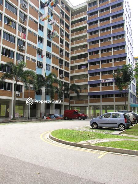 For Rent - 241 Bukit Panjang Ring Road