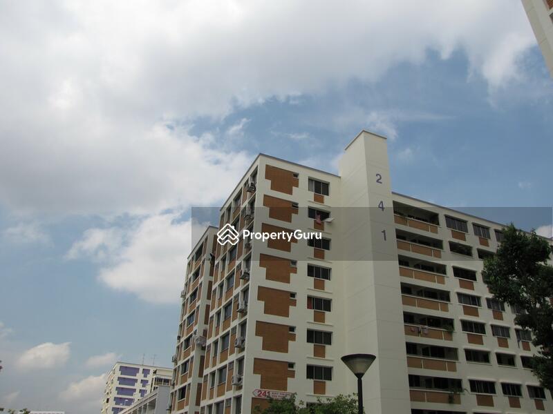 For Rent - 241 Bukit Panjang Ring Road