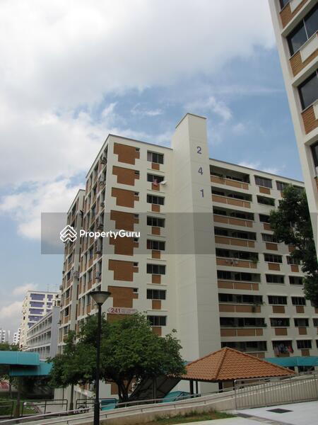 For Rent - 241 Bukit Panjang Ring Road