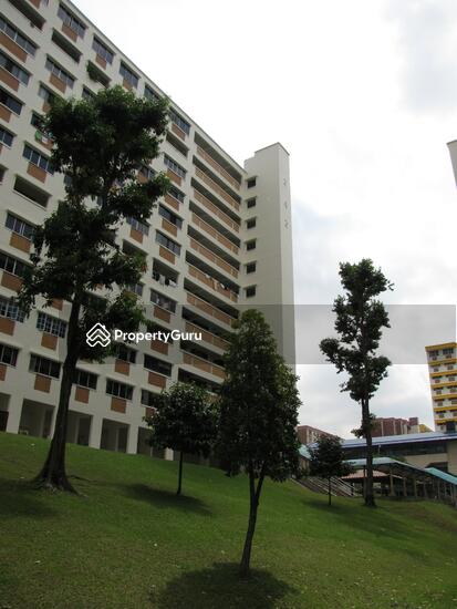 HDB Blocks Picture