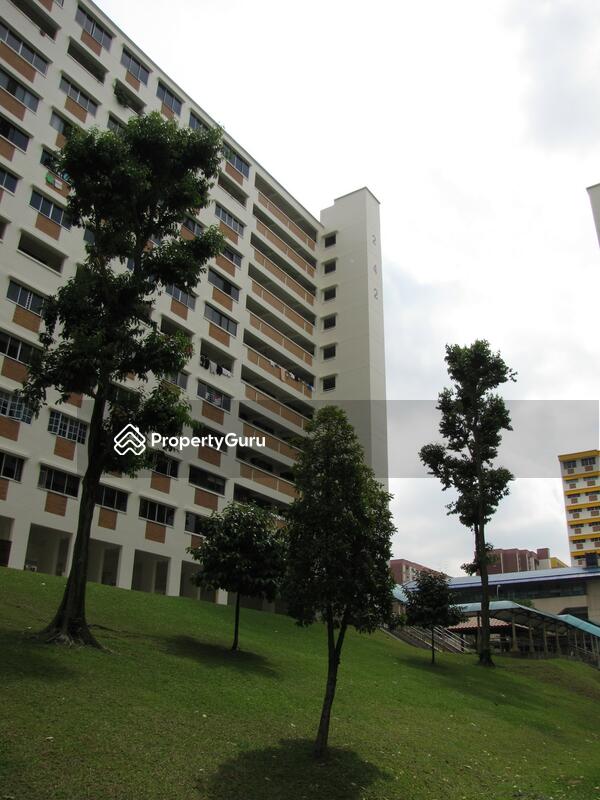 242 Bukit Panjang Ring Road #0