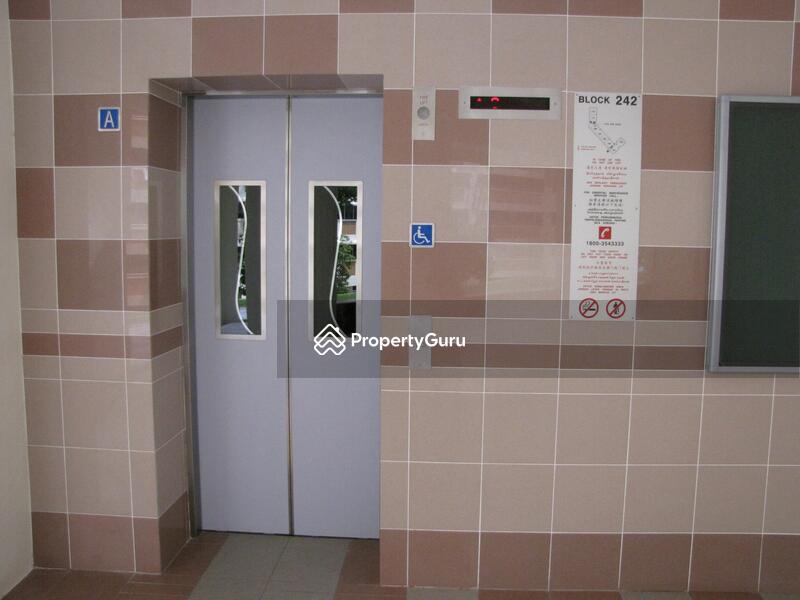 For Rent - 242 Bukit Panjang Ring Road