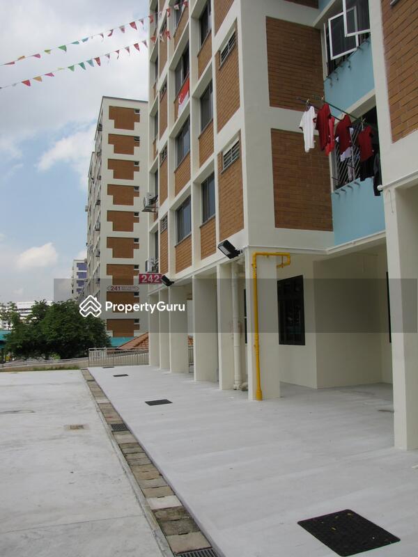 242 Bukit Panjang Ring Road #0