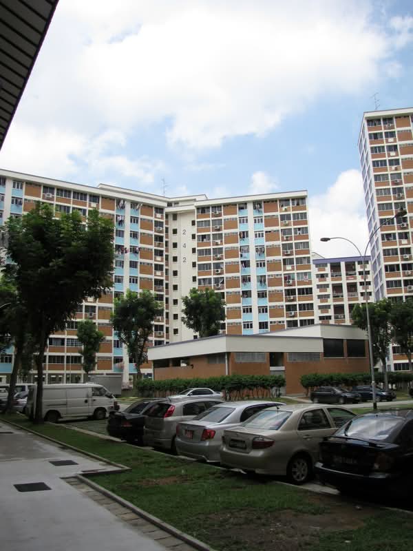 242 Bukit Panjang Ring Road
