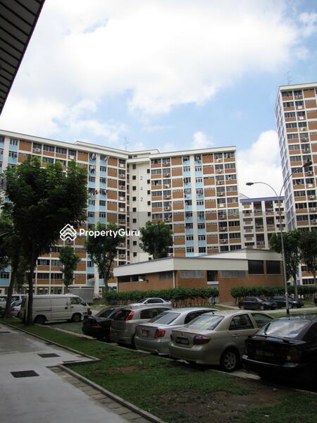 For Rent - 242 Bukit Panjang Ring Road