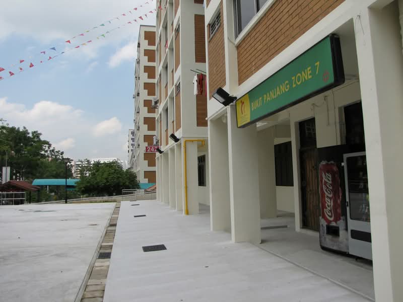 242 Bukit Panjang Ring Road
