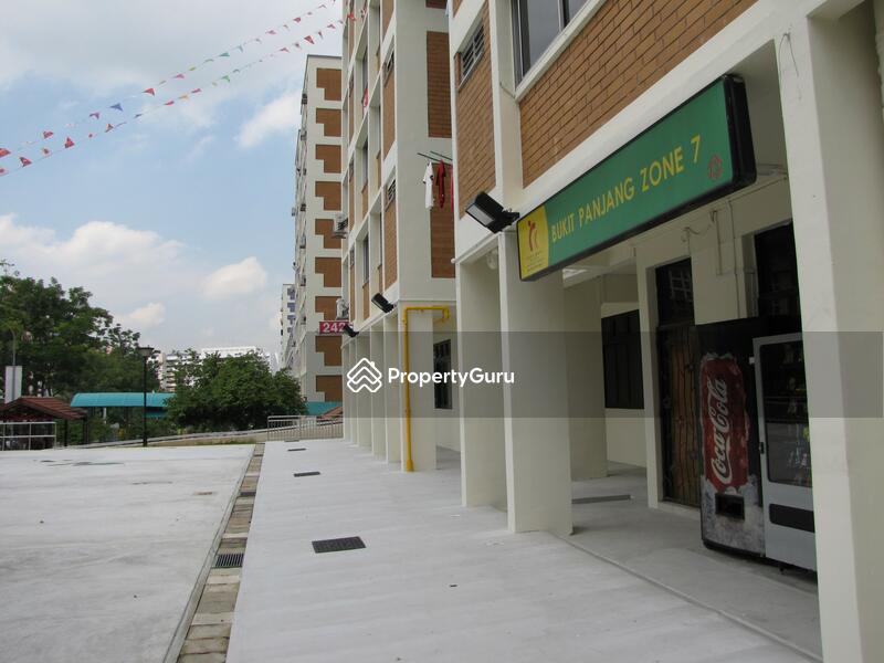 For Rent - 242 Bukit Panjang Ring Road