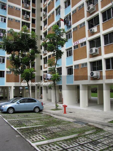 For Rent - 243 Bukit Panjang Ring Road
