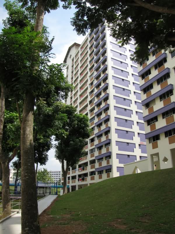 243 Bukit Panjang Ring Road