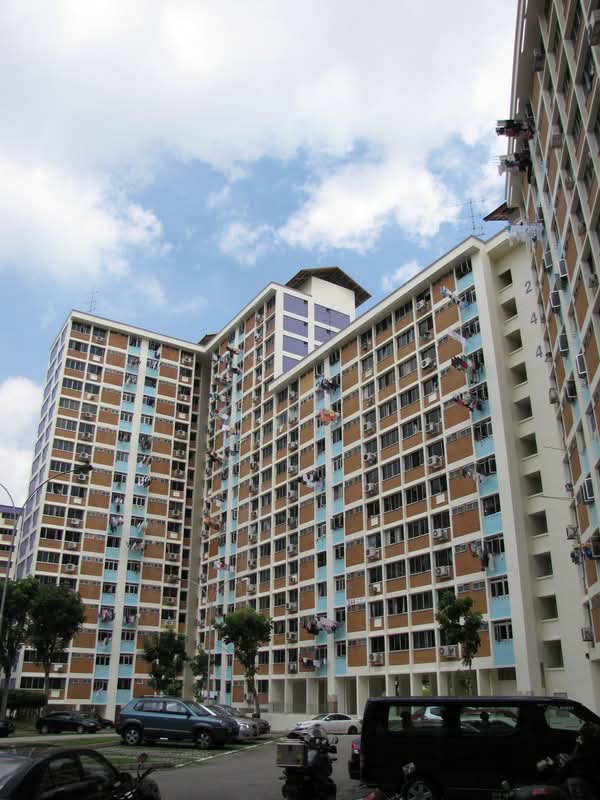 243 Bukit Panjang Ring Road