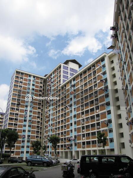 For Rent - 243 Bukit Panjang Ring Road