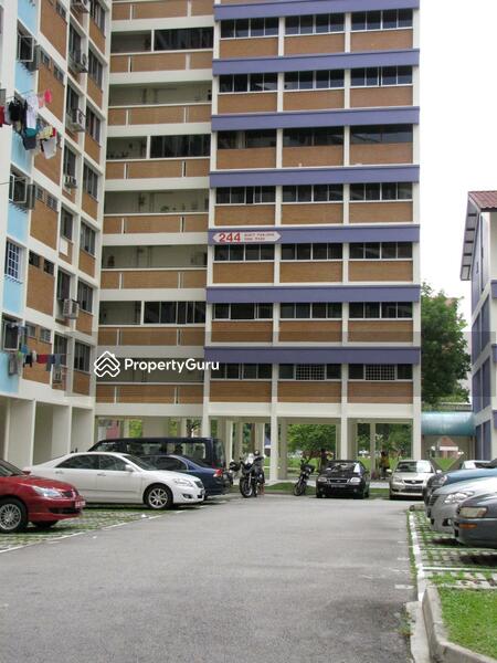 For Rent - 244 Bukit Panjang Ring Road