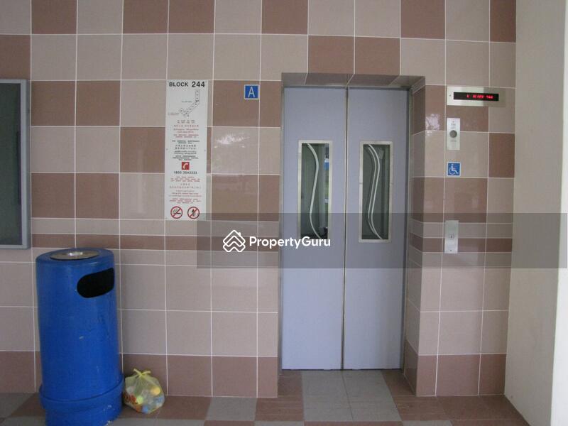 For Rent - 244 Bukit Panjang Ring Road