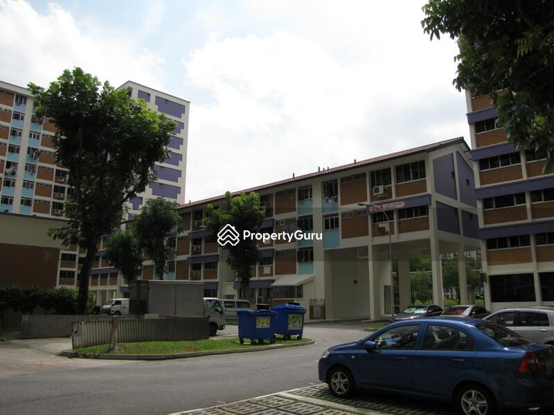245 Bukit Panjang Ring Road #0