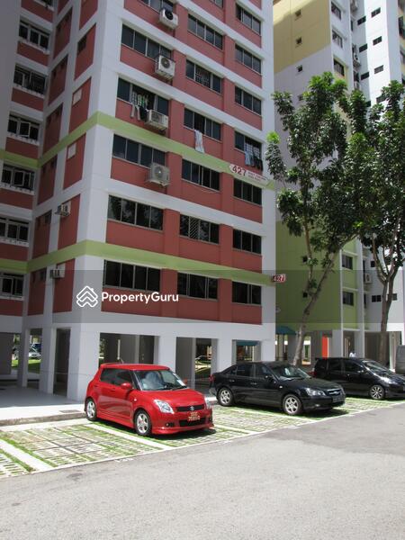 For Rent - 427 Bukit Panjang Ring Road