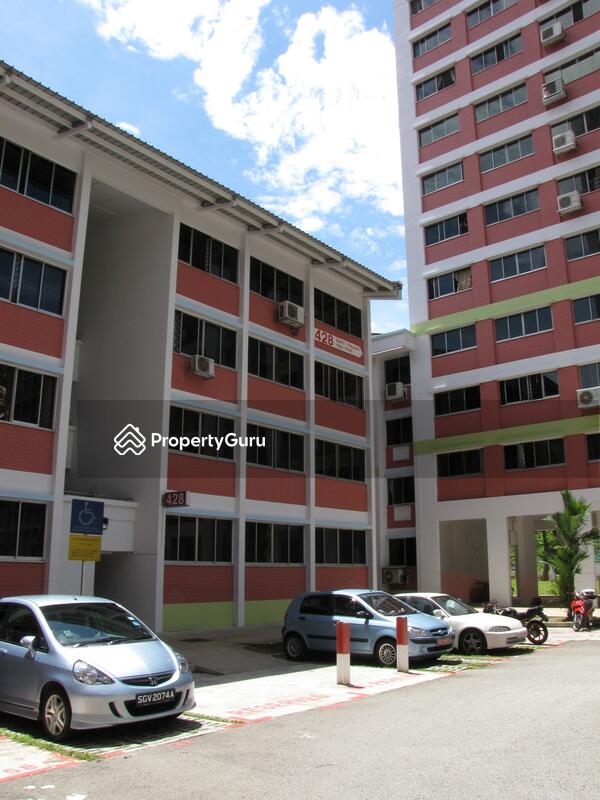 428 Bukit Panjang Ring Road #0