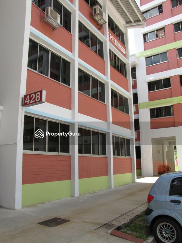 428 Bukit Panjang Ring Road #0