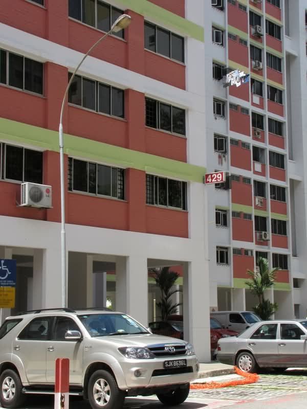 428 Bukit Panjang Ring Road
