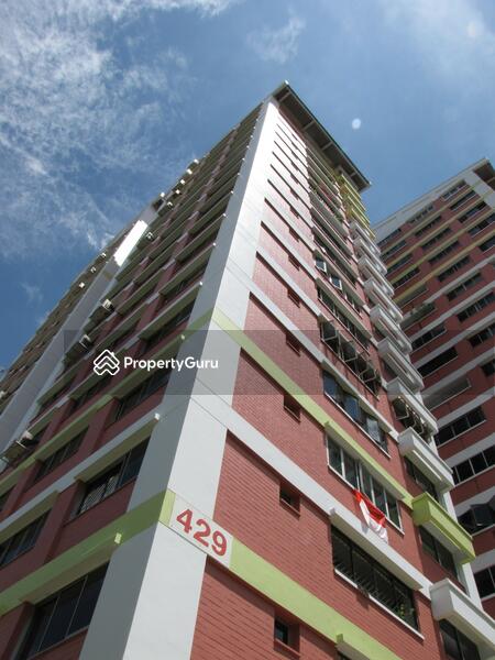 For Sale - 429 Bukit Panjang Ring Road