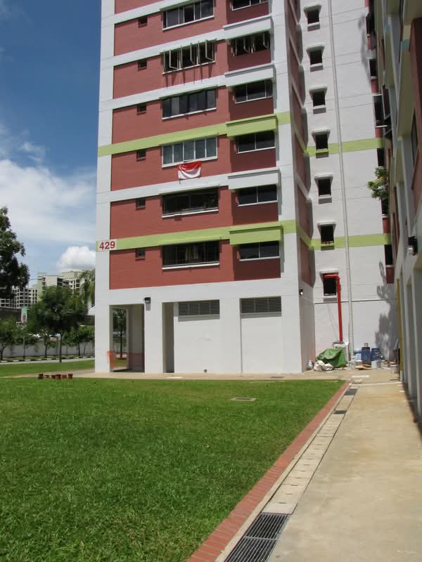 429 Bukit Panjang Ring Road